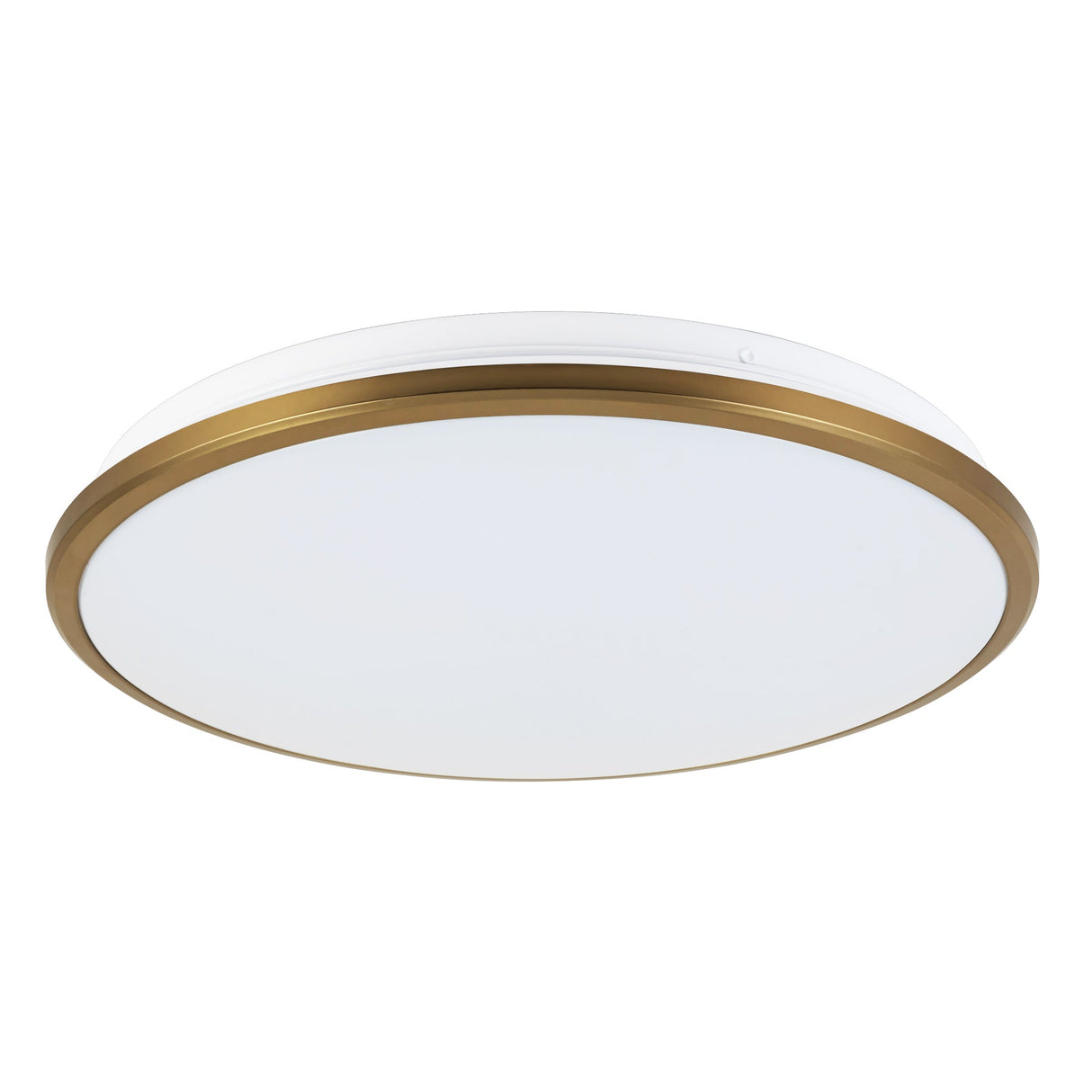Kuzco Brook 15-in Flush Mount
