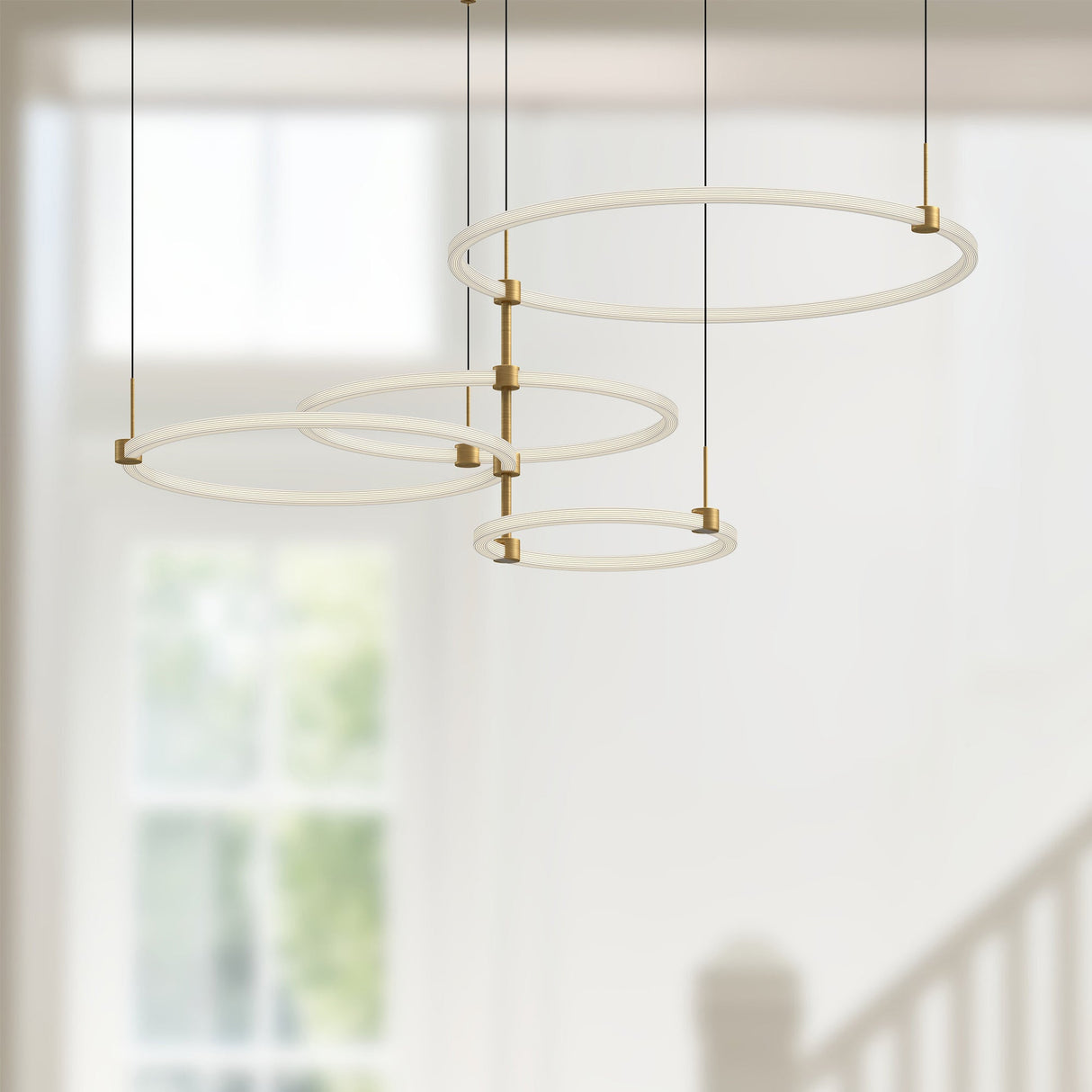 Kuzco Bruni 55-in Chandelier