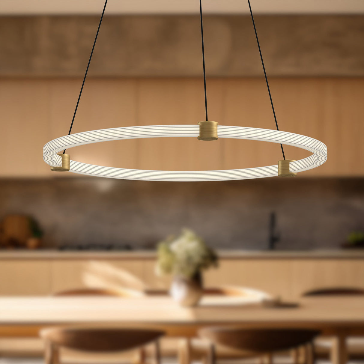 Kuzco Bruni 24-in Pendant