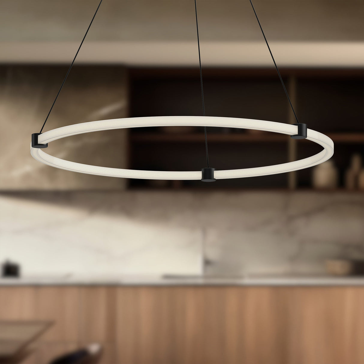 Kuzco Bruni 32-in Pendant