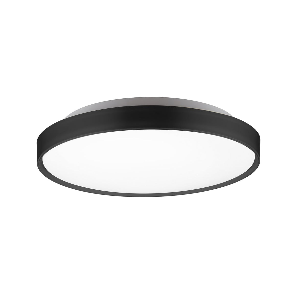 Kuzco Brunswick 18-in Flush Mount