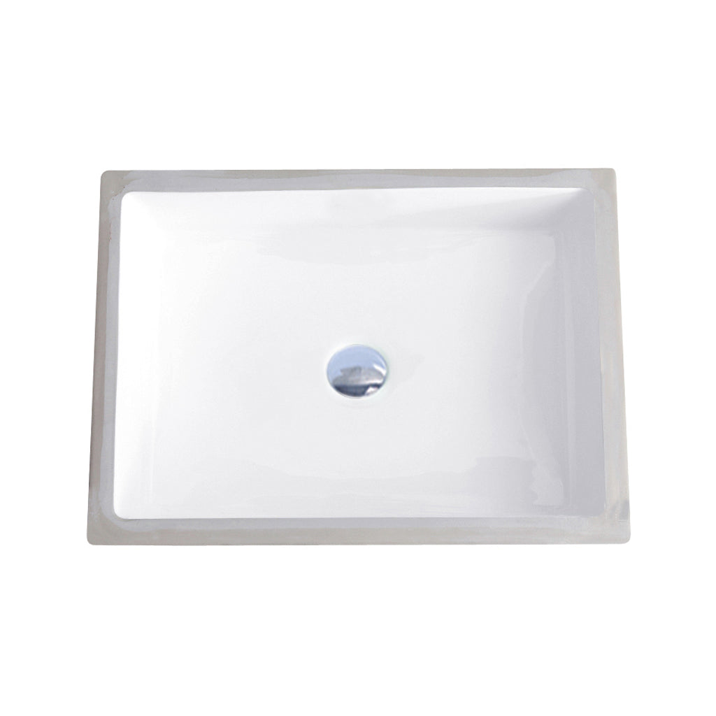 ARLBERG UNDERMOUNT VITREOUS CHINA SINK