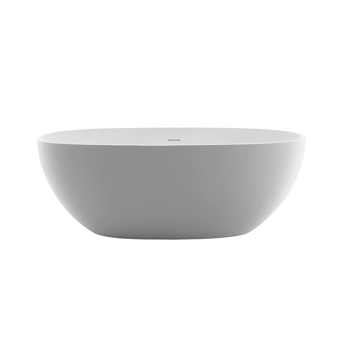 Damon 59 Solid Surface Tub