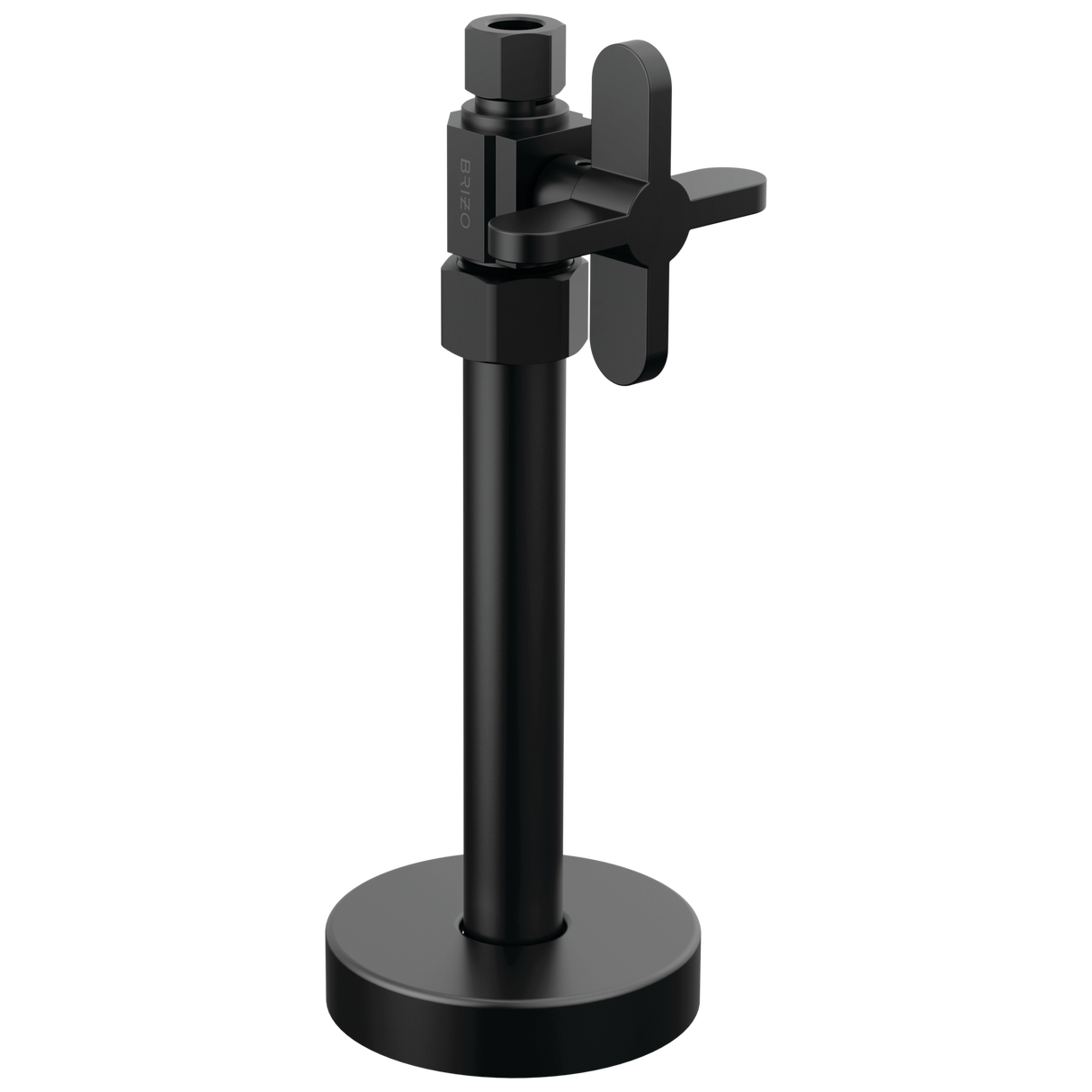 Odin Straight Supply Stop Valve with Cross Handle