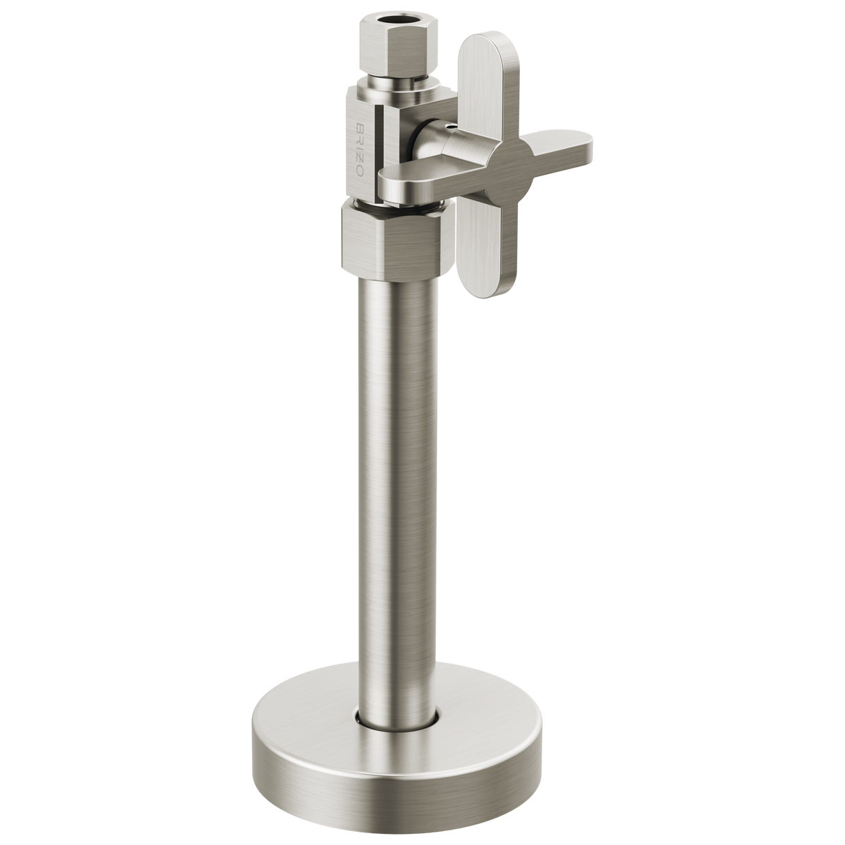 Odin Straight Supply Stop Valve with Cross Handle