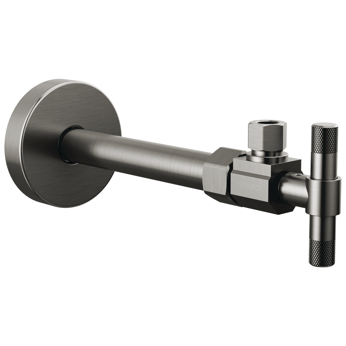 Litze Angled Supply Stop Valve with Lever Handle