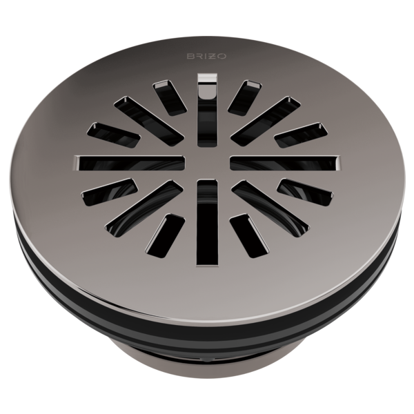 Essential Shower Series 4" Prefab Round Shower Drain