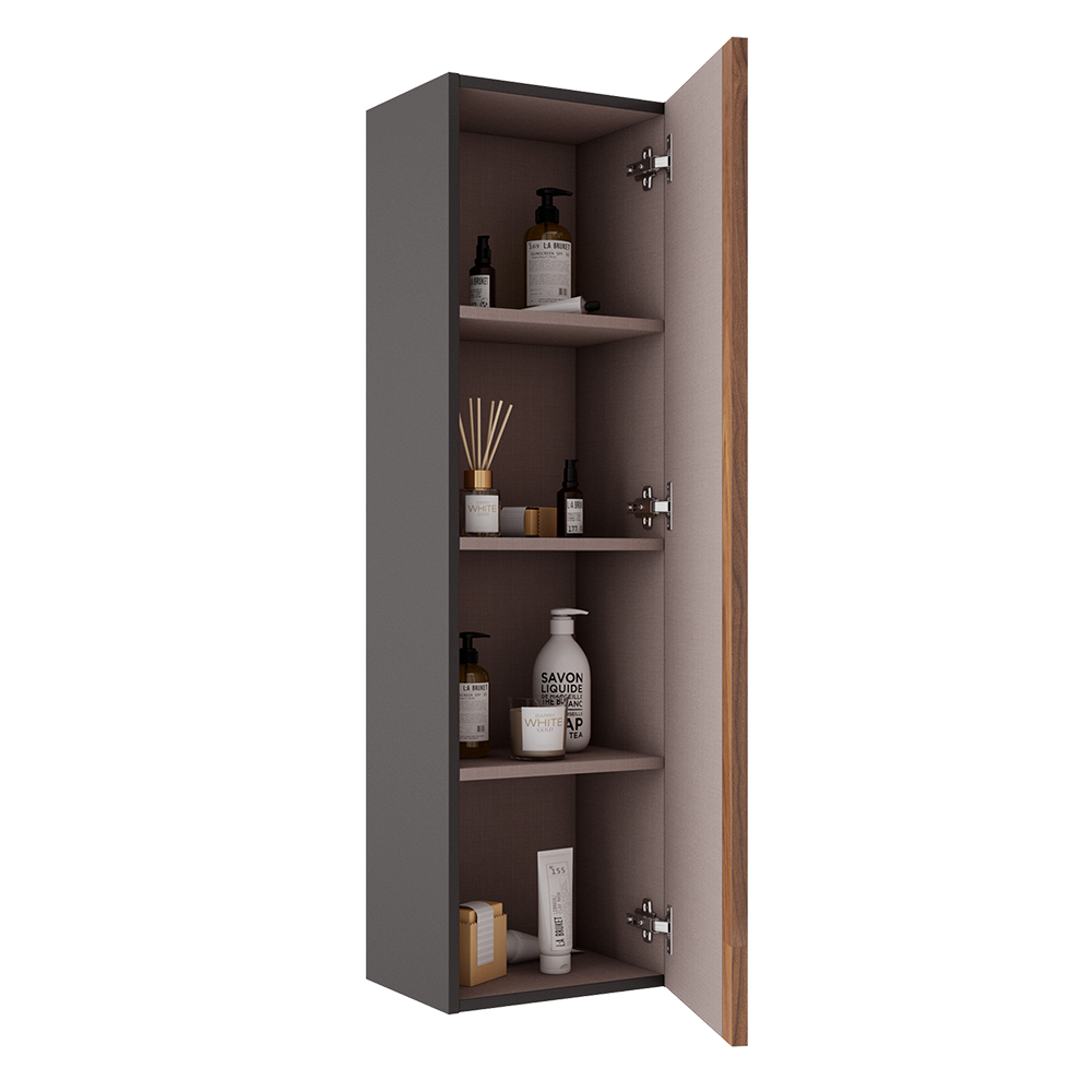 Tempo Left/Right Hand Wall Cabinet