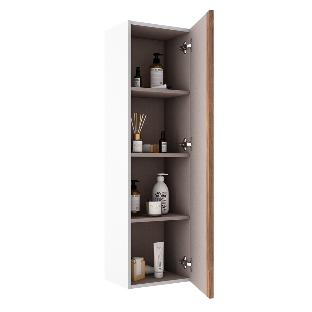 Tempo Left/Right Hand Wall Cabinet