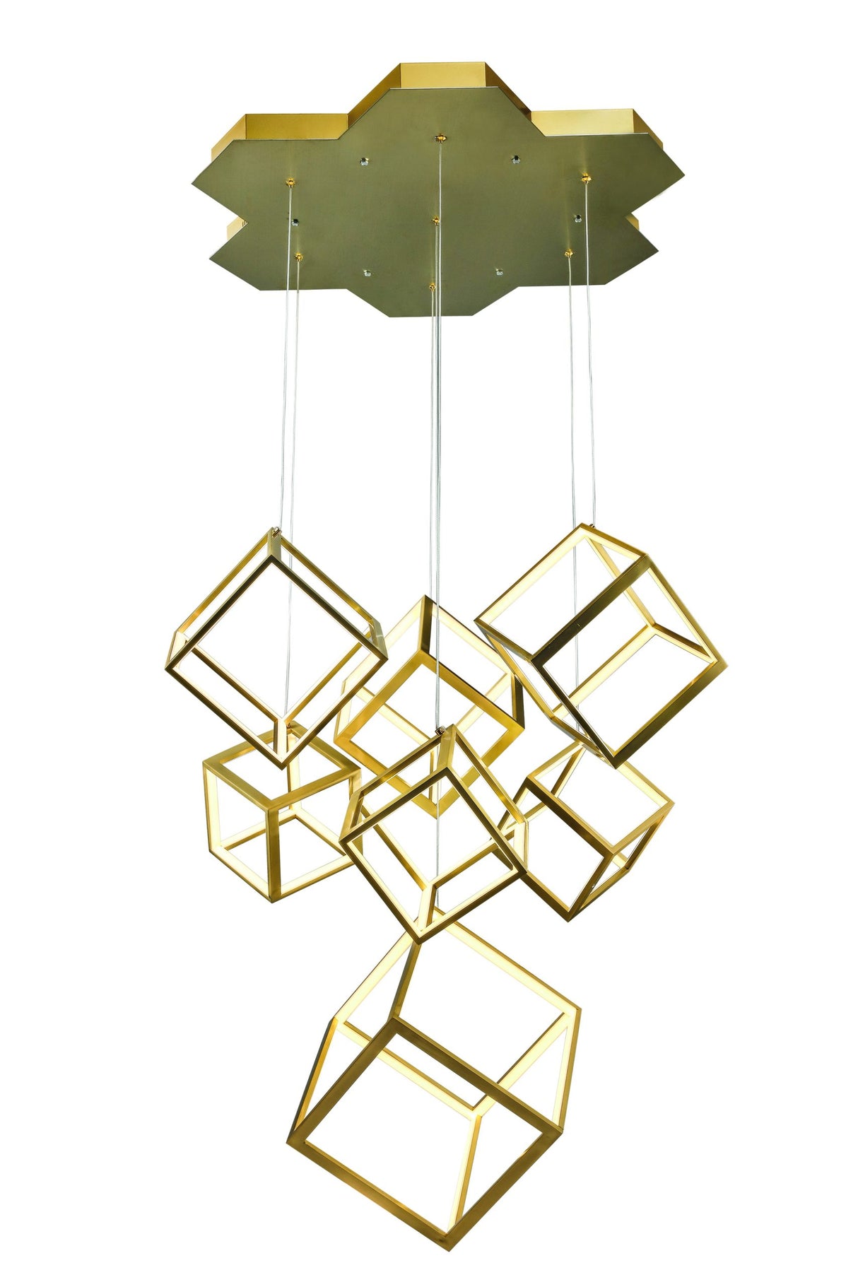 LED Chandelier OC04C29G