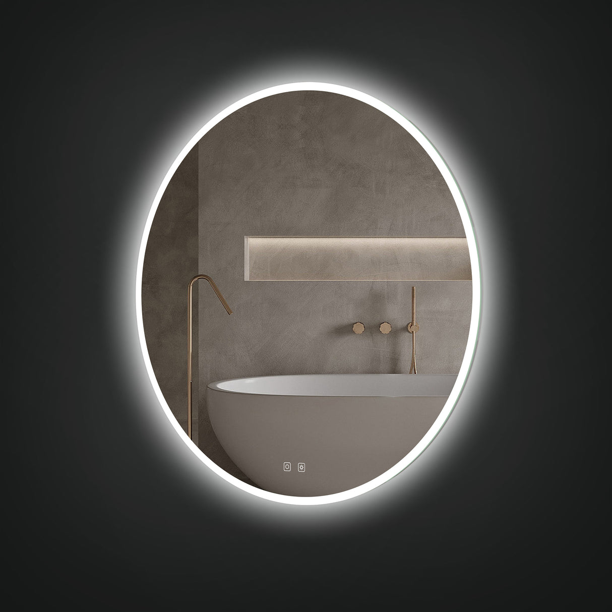 Bennett LED Mirror