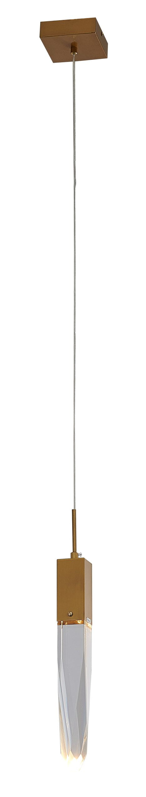 Single Pendant Lighting ADS12P1G