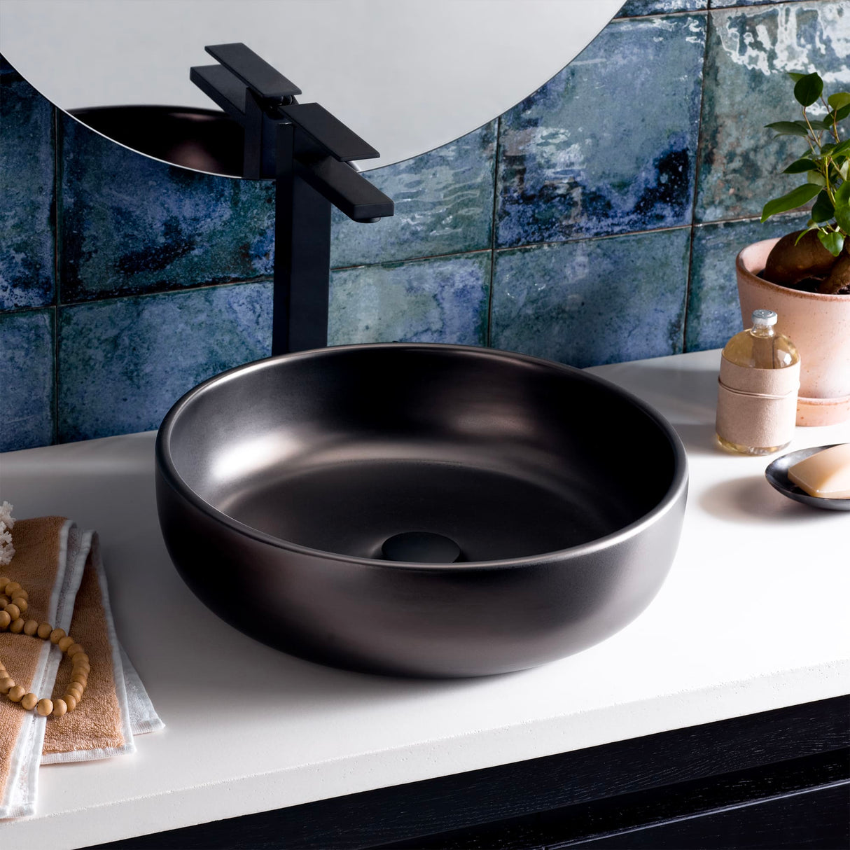 Bliss Bathroom Sink