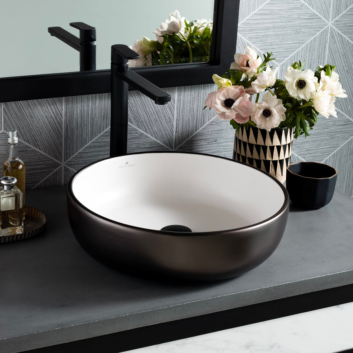 Bliss Bathroom Sink