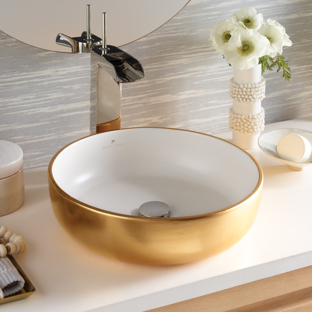 Bliss Bathroom Sink