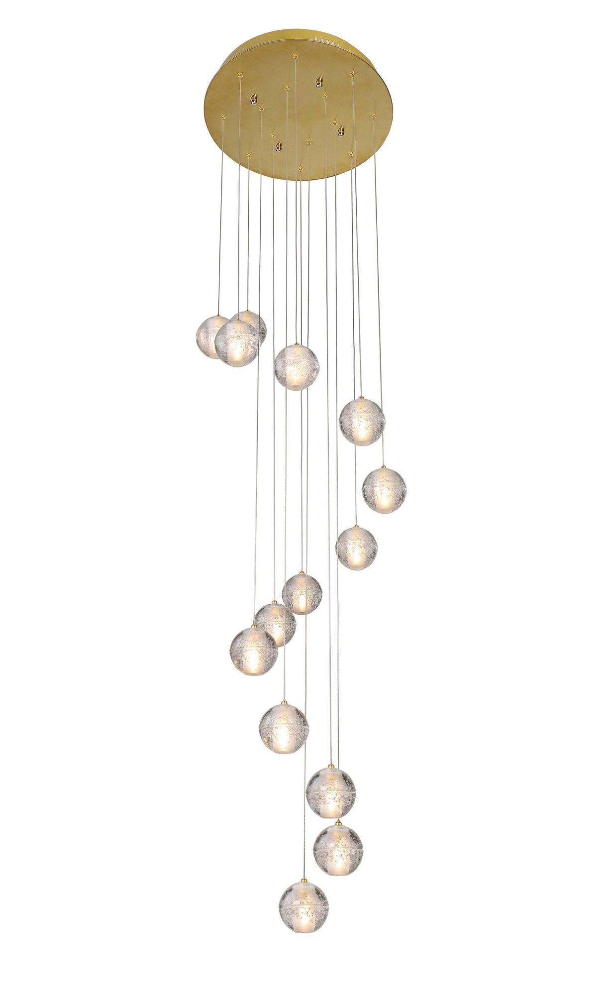 Chandelier SY06C19G