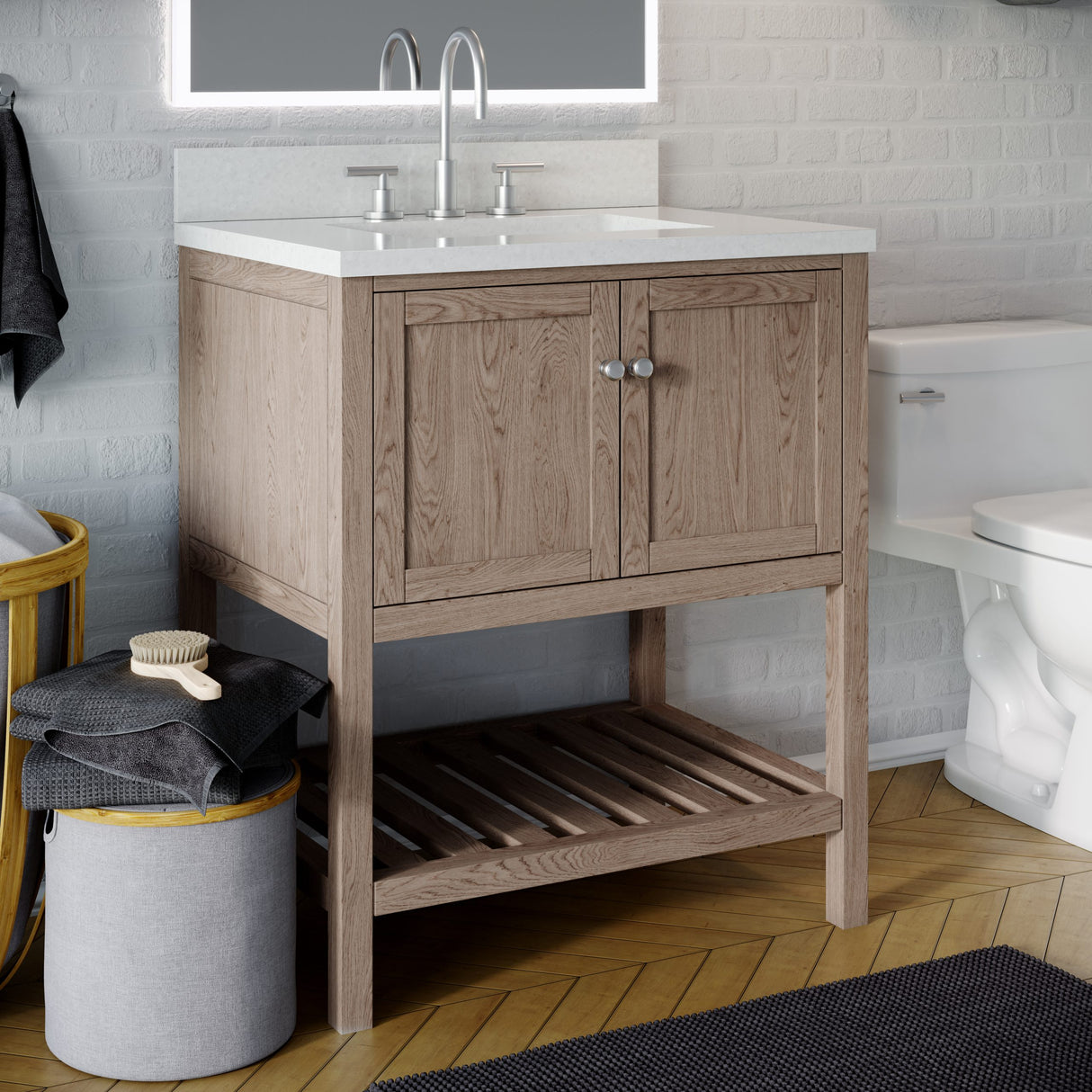 RIOSE Single-Basin Vanity