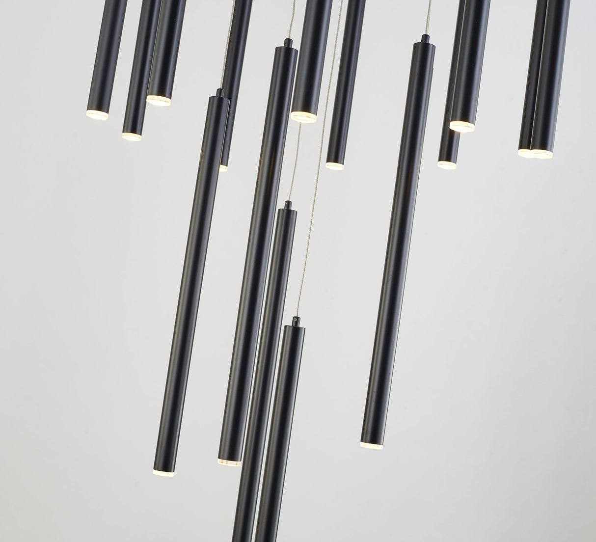Chandelier TR17BLK10F