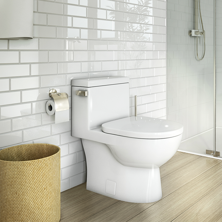 VISTA II One-Piece Toilet