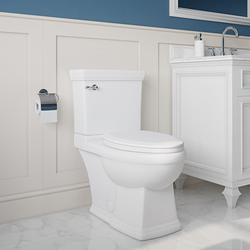 PRESLEY Two-Piece Toilet