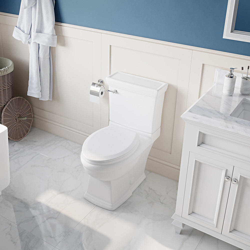 PRESLEY Two-Piece Toilet