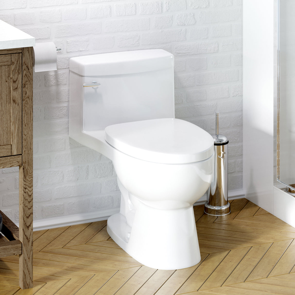 RIOSE One-Piece Toilet
