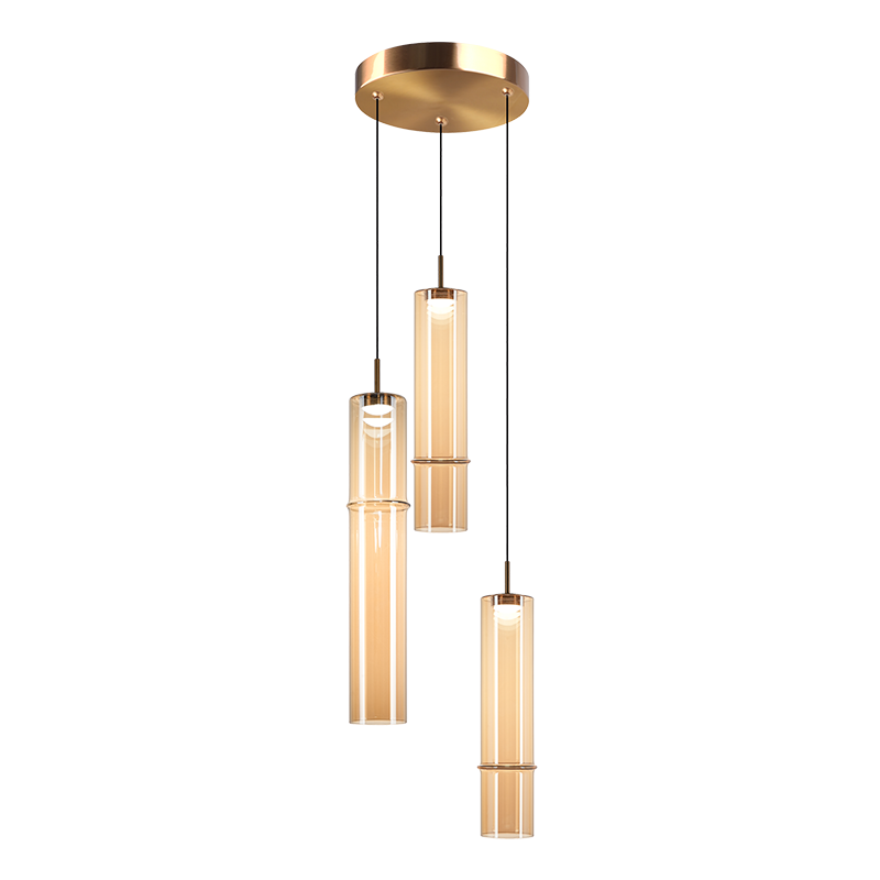 Matteo Pendant C30603AGAM