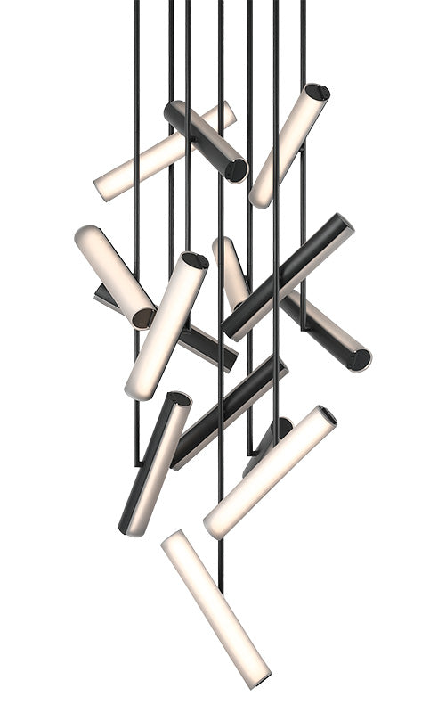 Matteo Pendant C32214CGFR