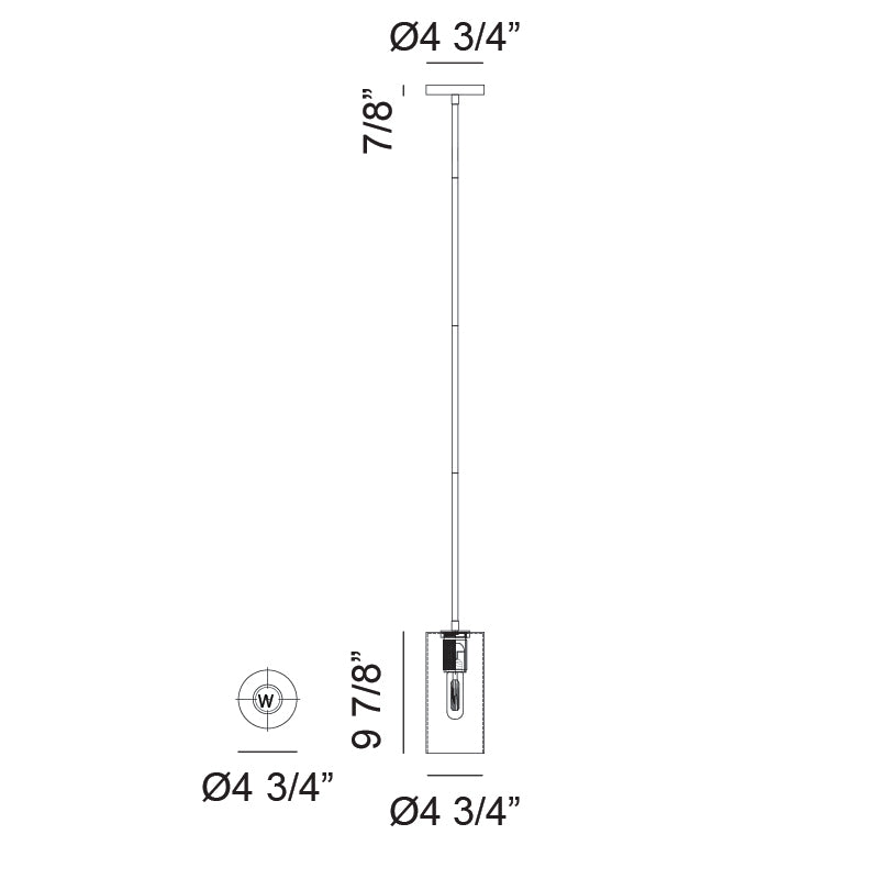 Matteo Pendants C32501
