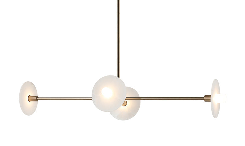 Matteo Pendant C42604CG