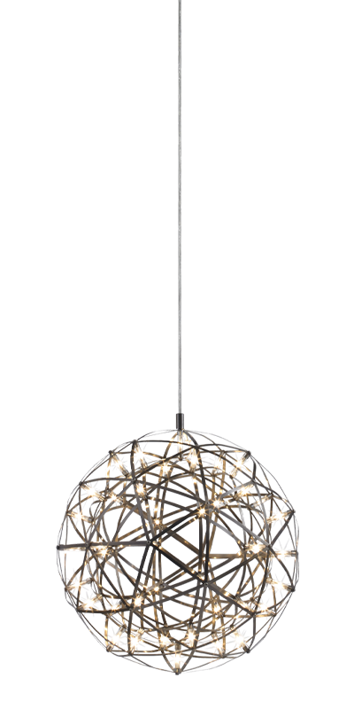 Matteo Manhattan 42-Light Chrome Chandelier C48616 - image 2