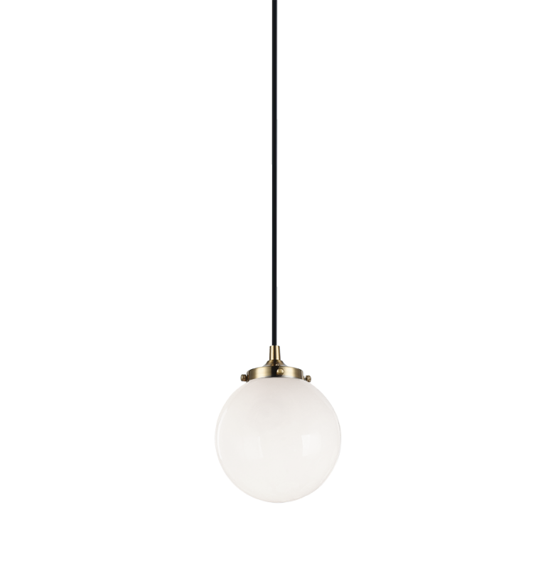 Matteo The Bougie 1-Light Chandelier C63001AG - image 2