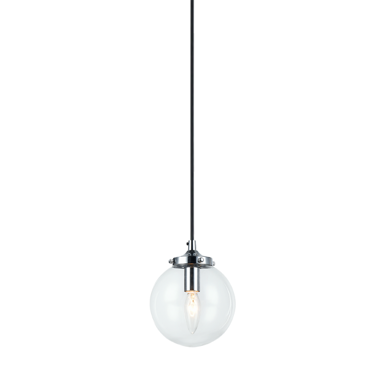Matteo The Bougie 1-Light Chandelier C63001AG - image 3