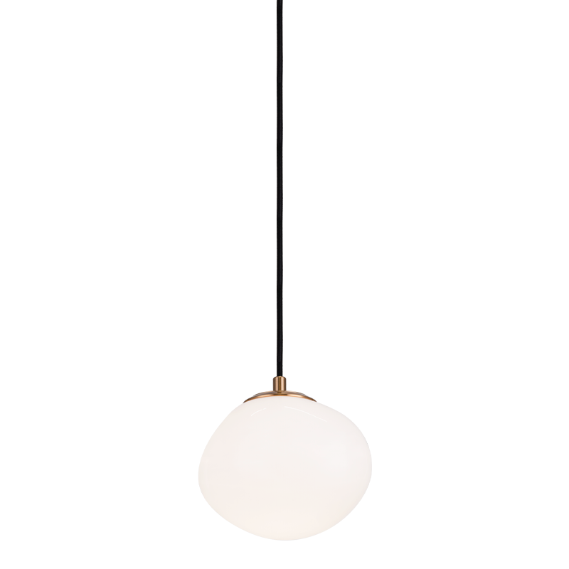 Matteo Melotte 1-Light Chandelier C63601AG - image 1