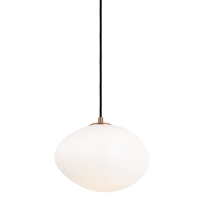 Matteo Melotte 1-Light Chandelier C63611AG - image 1