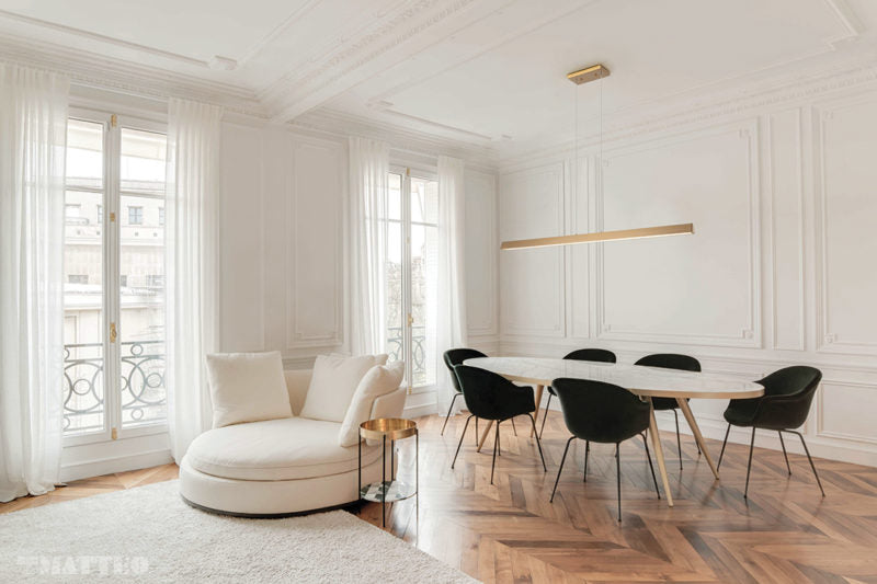 Matteo Modern Chandelier C64945