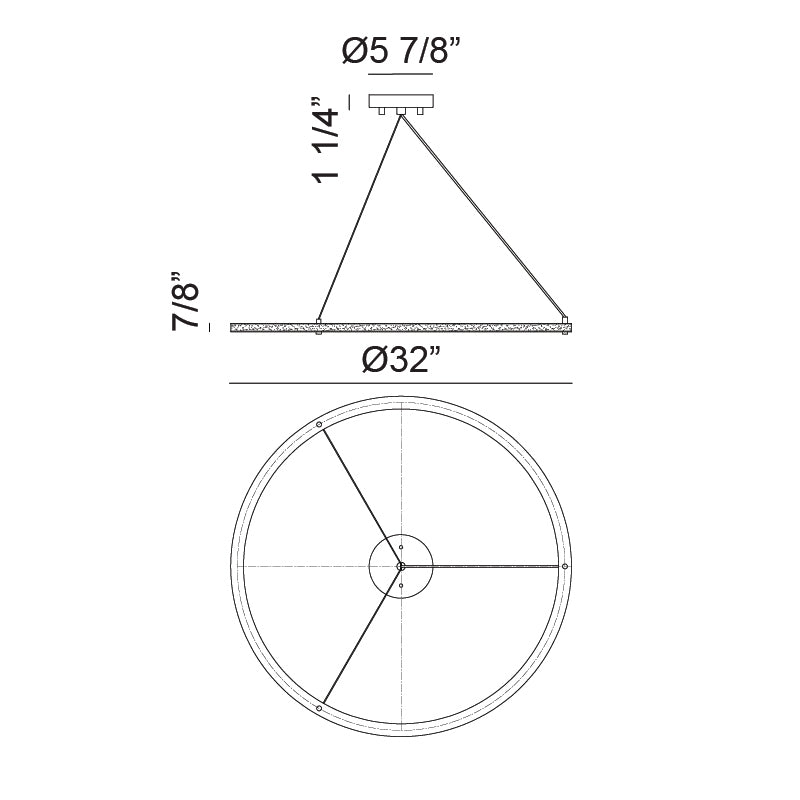 Matteo Pendants C66132