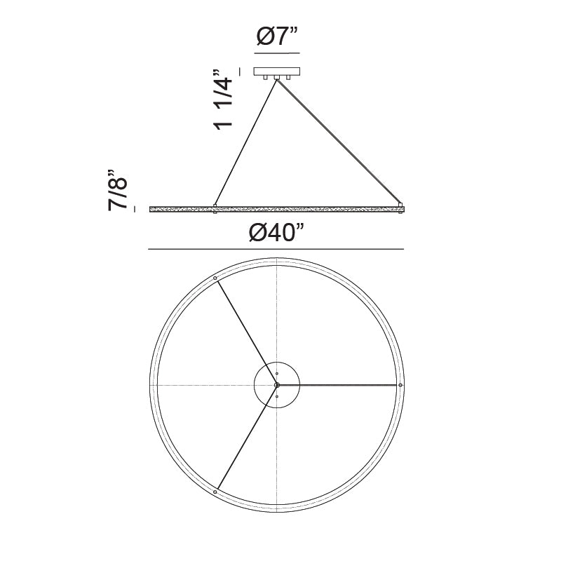 Matteo Pendants C66140