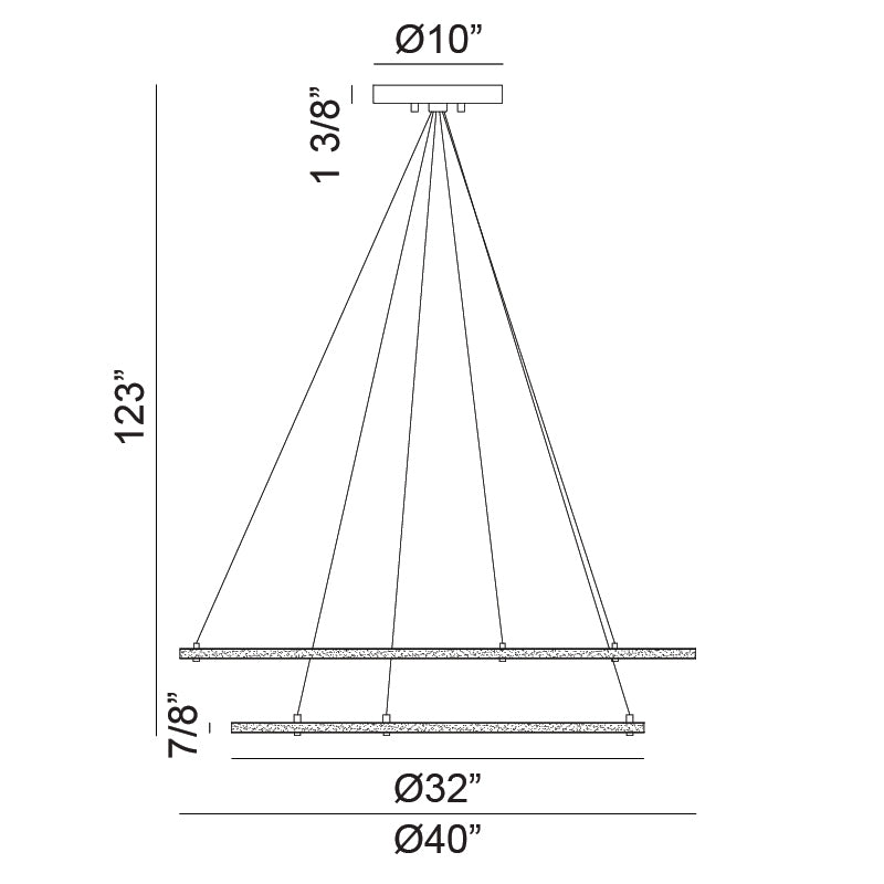 Matteo Pendants C66172