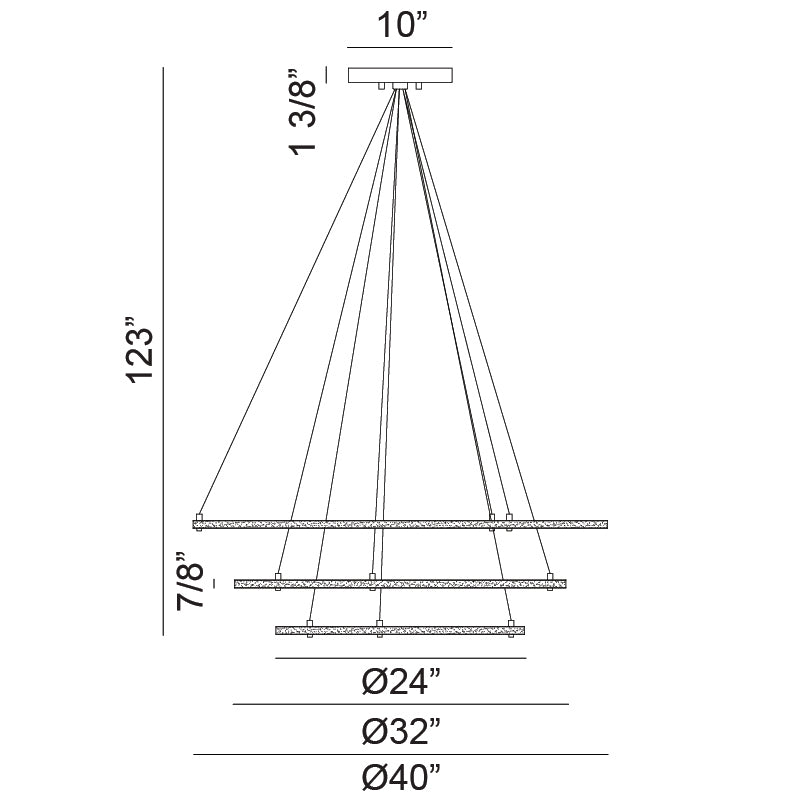 Matteo Pendants C66196