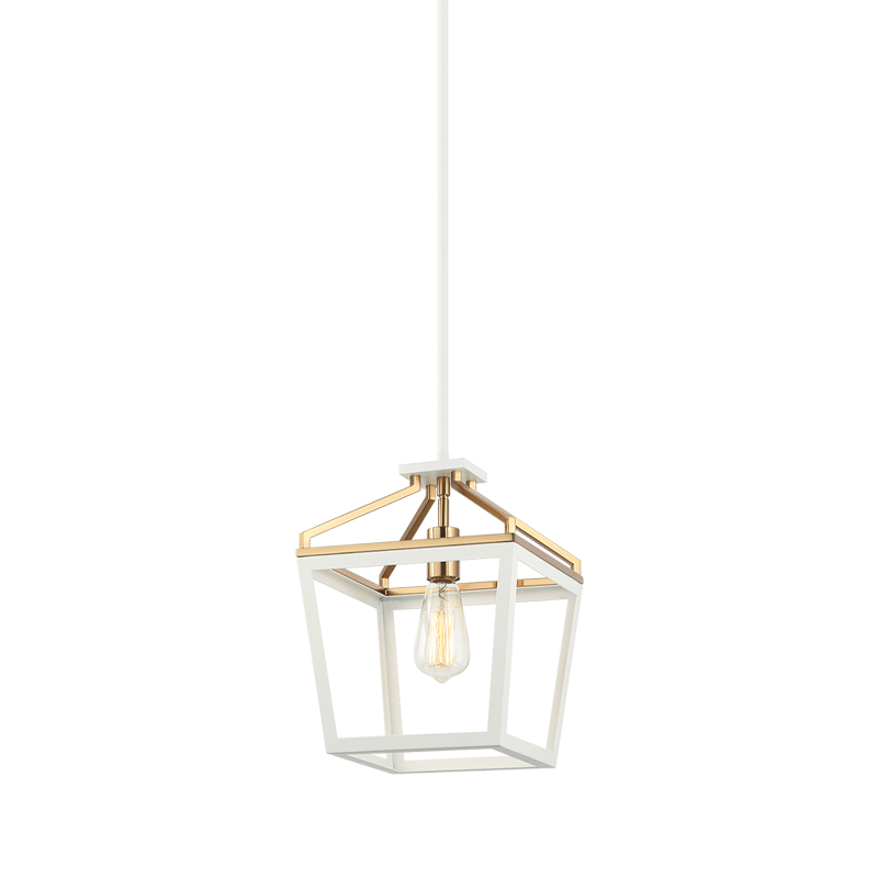 Matteo Mavonshire 1-Light Chandelier C67001BK - image 2