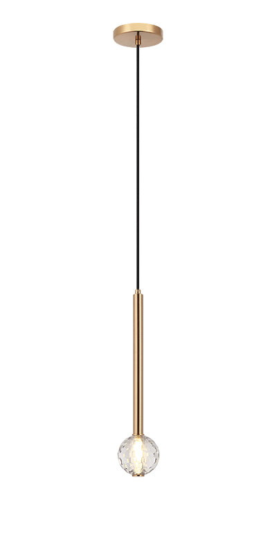 Matteo Windchimer 1-Light LED Pendant C68901 - image 3