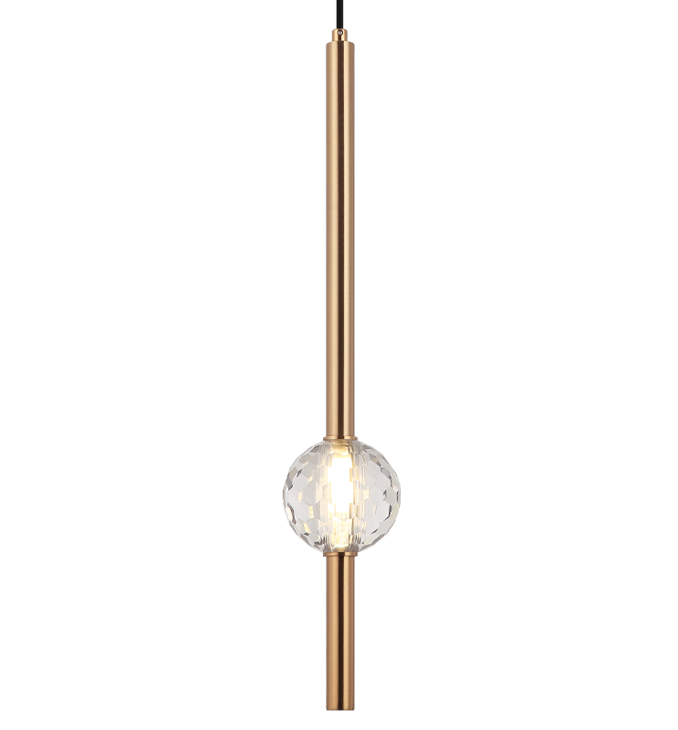 Matteo Windchimer 1-Light LED Pendant C68901 - image 1