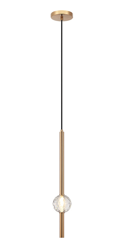 Matteo Windchimer 1-Light LED Pendant C68901 - image 2