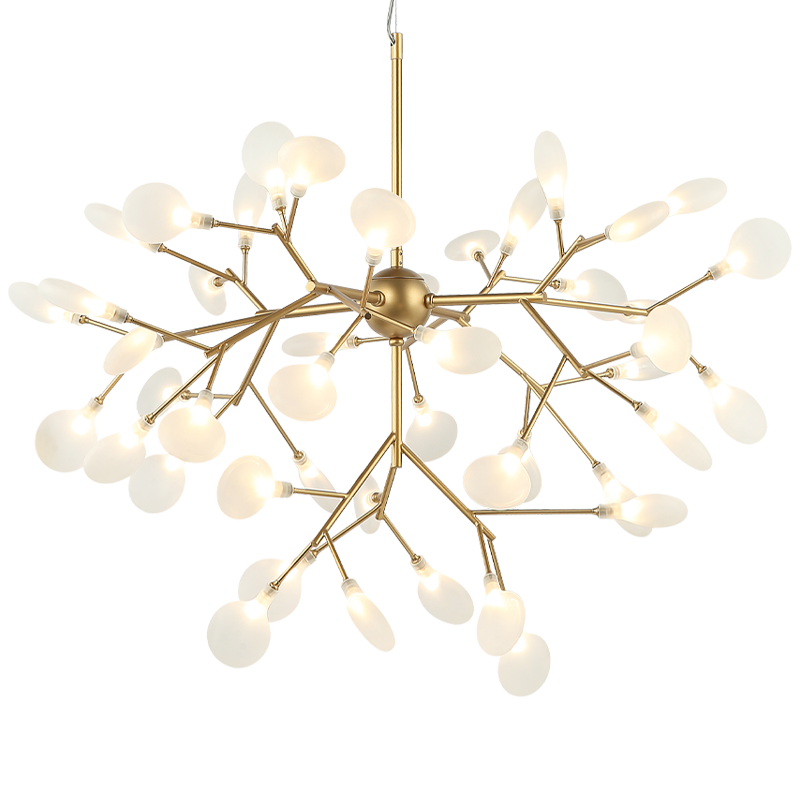 Matteo Hydragea Bloom 45-Light LED Pendant C69836 - image 1