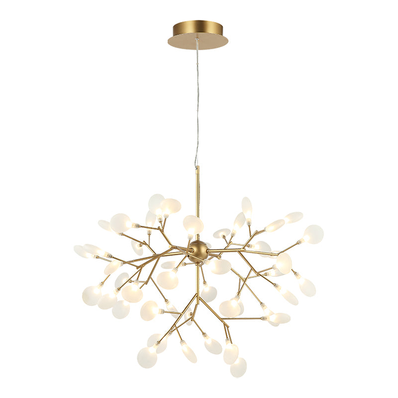 Matteo Hydragea Bloom 45-Light LED Pendant C69836 - image 2