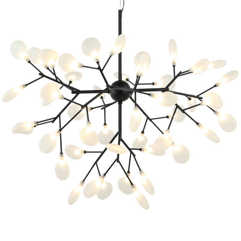 Matteo Hydragea Bloom 45-Light LED Pendant C69836 - image 6