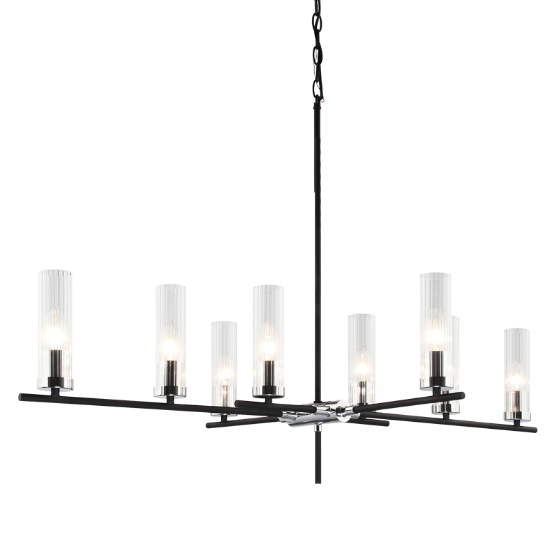 Matteo Luminoso 8-Light Chandelier C74208 - image 1