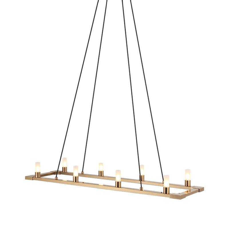 Matteo Luminoso 8-Light Chandelier C74208 - image 2