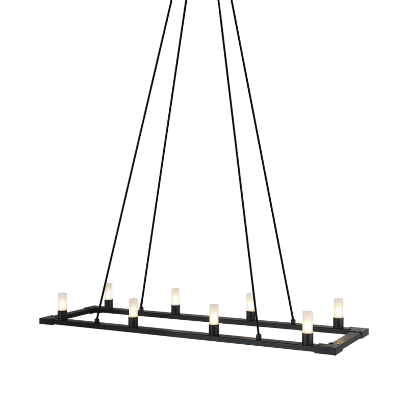 Matteo Luminoso 8-Light Chandelier C74208 - image 3